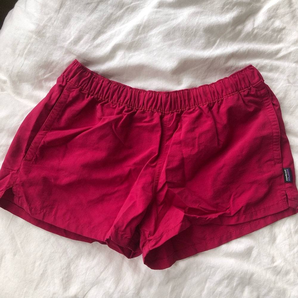 Patagonia barely baggies
